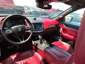 Maserati Levante GTS Автокредит Цена до България, снимка 7