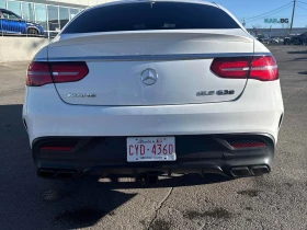 Mercedes-Benz GLE 63 S AMG Автокредит Цена до България, снимка 4