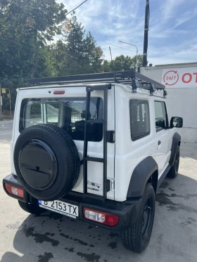 Suzuki Jimny, снимка 4