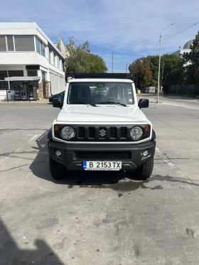 Suzuki Jimny, снимка 2