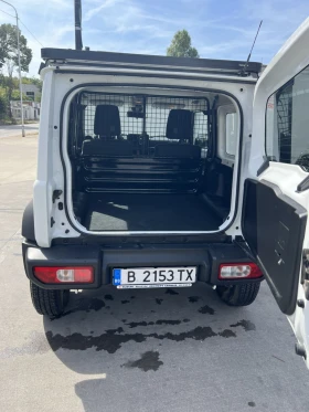 Suzuki Jimny, снимка 7