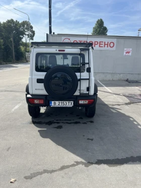 Suzuki Jimny, снимка 6