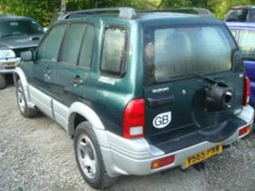 Suzuki Grand vitara 2.5V6 - [4] 