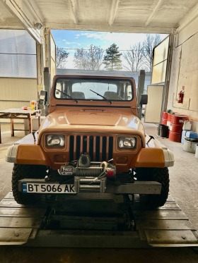 Jeep Wrangler, снимка 3 - Автомобили и джипове - 43505791