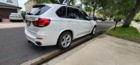 BMW X5 xDrive35d M SPORT LINE, снимка 4