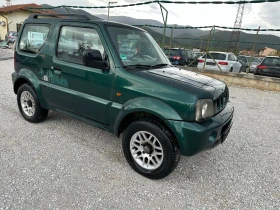 Suzuki Jimny 1.3 I 4WD, снимка 3