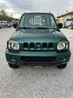 Suzuki Jimny 1.3 I 4WD, снимка 2