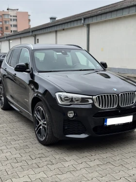 BMW X3 Ф 25 3000 D, снимка 2