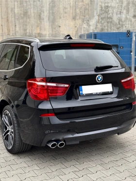 BMW X3 Ф 25 3000 D, снимка 3