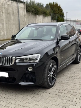 BMW X3 Ф 25 3000 D, снимка 1