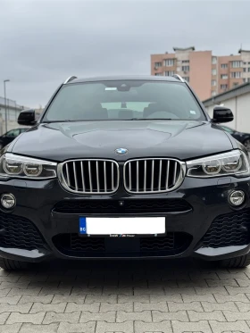 BMW X3 Ф 25 3000 D, снимка 4