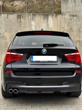 BMW X3 Ф 25 3000 D, снимка 5