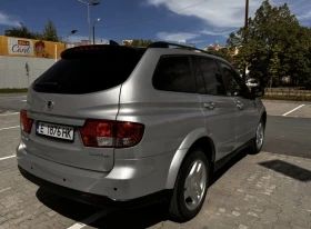 SsangYong Kyron, снимка 5