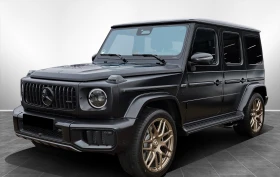 Mercedes-Benz G 63 AMG = Manufaktur Magno Black= Гаранция, снимка 1