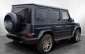 Mercedes-Benz G 63 AMG = Manufaktur Magno Black= Гаранция, снимка 2