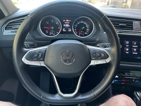 VW Tiguan 2, 0 TDI FACELIFT - 37990 лв. - 38926502 | Car24.bg