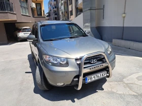     Hyundai Santa fe SM