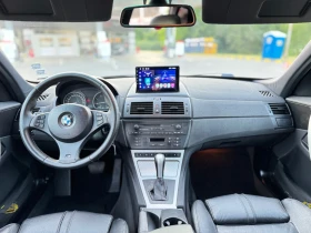 BMW X3 3.0d M pack* * *  | Mobile.bg    12
