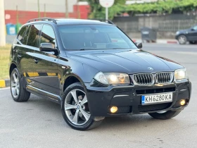 BMW X3 3.0d M pack* * *  | Mobile.bg    2