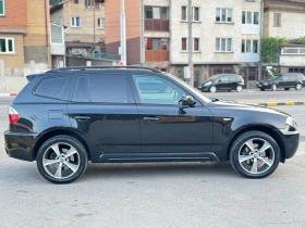 BMW X3 3.0d M pack* * *  | Mobile.bg    8