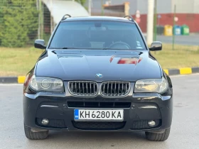BMW X3 3.0d M pack* * *  | Mobile.bg    3