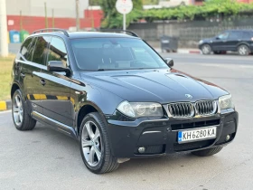 BMW X3 3.0d M pack* * *  | Mobile.bg    4
