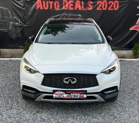     Infiniti QX30 2.2D* 4X4* PANORAMA* KEYLESS*  