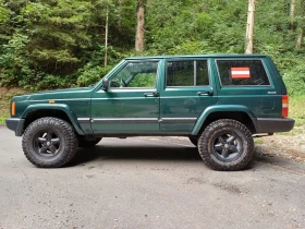 Обява за продажба на Jeep Cherokee 2.5TD ~7 820 лв. - изображение 3