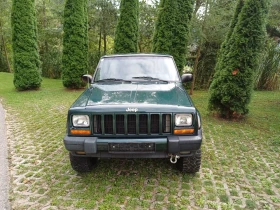 Обява за продажба на Jeep Cherokee 2.5TD ~7 820 лв. - изображение 2
