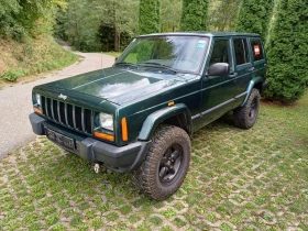 Обява за продажба на Jeep Cherokee 2.5TD ~7 820 лв. - изображение 1
