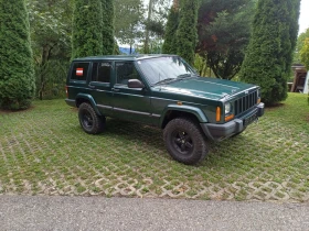 Обява за продажба на Jeep Cherokee 2.5TD ~7 820 лв. - изображение 1