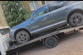 VW Touareg 2.5TDi | Mobile.bg    2