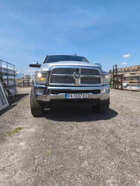     Dodge RAM 1500 Ram 2500 Laramie