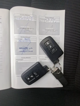 Toyota Rav4 2.0D4D NAVI Реални км.!!! - 10700 € / 20927.38 лв. - 88249730 13