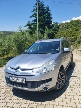 Citroen C-Crosser - 3500 € / 6845.40 лв. - 73319010 2