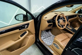 Porsche Macan 3.0D BLACK LINE LED NAVI ПАНО BOSE ЛИЗИНГ 100%  - 23880 € / 46705.22 лв. - 25987940 11