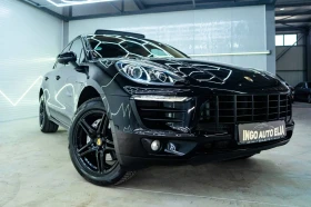 Porsche Macan 3.0D BLACK LINE LED NAVI ПАНО BOSE ЛИЗИНГ 100%  - 23880 € / 46705.22 лв. - 25987940 4