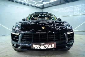 Porsche Macan 3.0D BLACK LINE LED NAVI ПАНО BOSE ЛИЗИНГ 100%  - 23880 € / 46705.22 лв. - 25987940 3