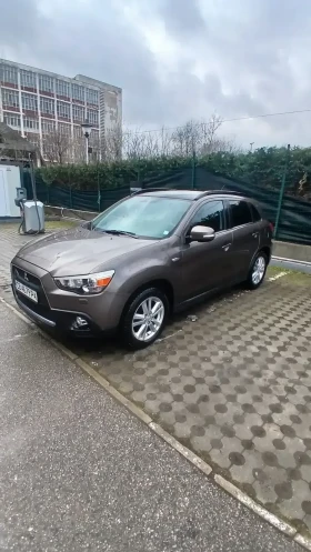 Mitsubishi ASX 4N13AG6446   4X4 AWD   ��������, NAVI, ������ | Mobile.bg � ����� ������ 2