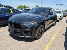 ������ Maserati Levante