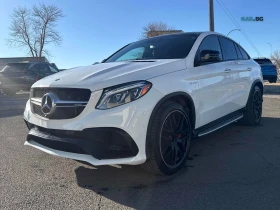 Mercedes-Benz GLE 63 S AMG Автокредит Цена до България