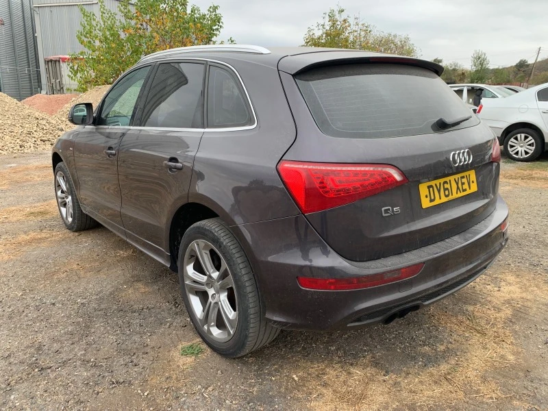 Audi Q5 2.0TDI 177HP, снимка 3 - Автомобили и джипове - 42827823