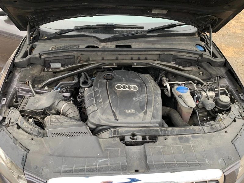 Audi Q5 2.0TDI 177HP, снимка 9 - Автомобили и джипове - 42827823