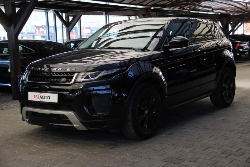 Land Rover Range Rover Evoque LED/Kamera/Navi/, снимка 2 - Автомобили и джипове - 45171892