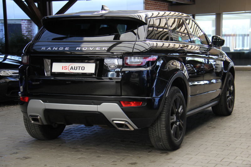 Land Rover Range Rover Evoque LED/Kamera/Navi/, снимка 4 - Автомобили и джипове - 45171892