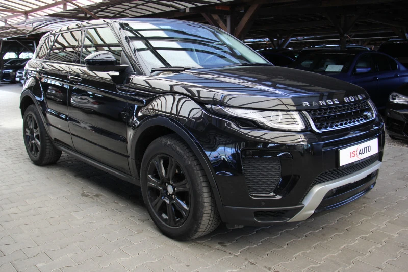 Land Rover Range Rover Evoque LED/Kamera/Navi/, снимка 3 - Автомобили и джипове - 45171892