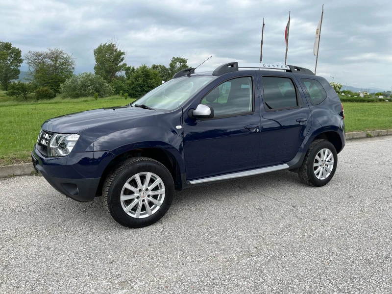 Dacia Duster 1.2 Turbo 4x4 Evro 6, снимка 2 - Автомобили и джипове - 45887465