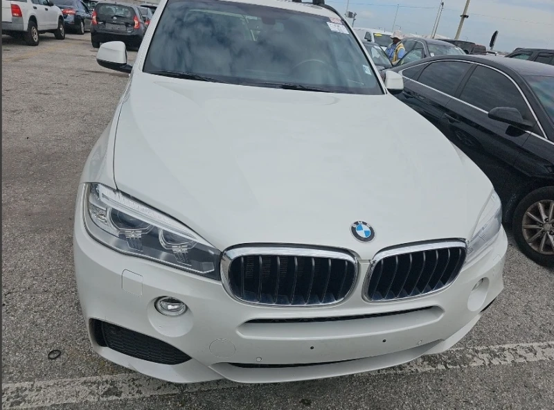 BMW X5 xDrive35d M SPORT LINE, снимка 3 - Автомобили и джипове - 47182020