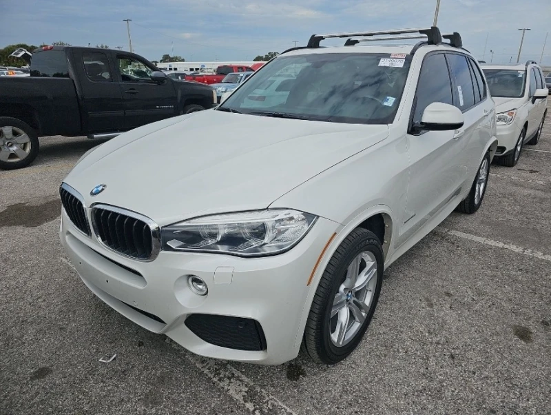 BMW X5 xDrive35d M SPORT LINE, снимка 9 - Автомобили и джипове - 47182020