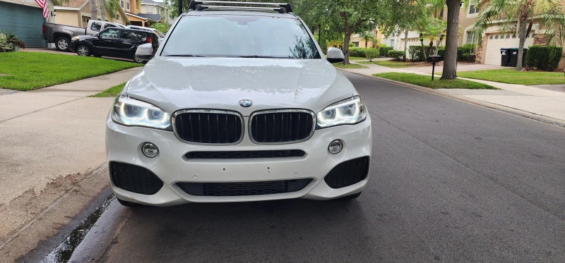 BMW X5 xDrive35d M SPORT LINE, снимка 2 - Автомобили и джипове - 47182020